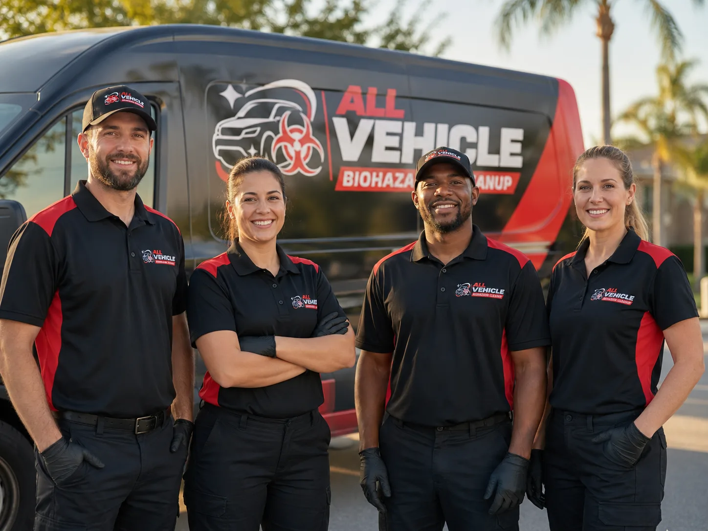 Vehicle Biohazard Cleanup company in Maribel, WI